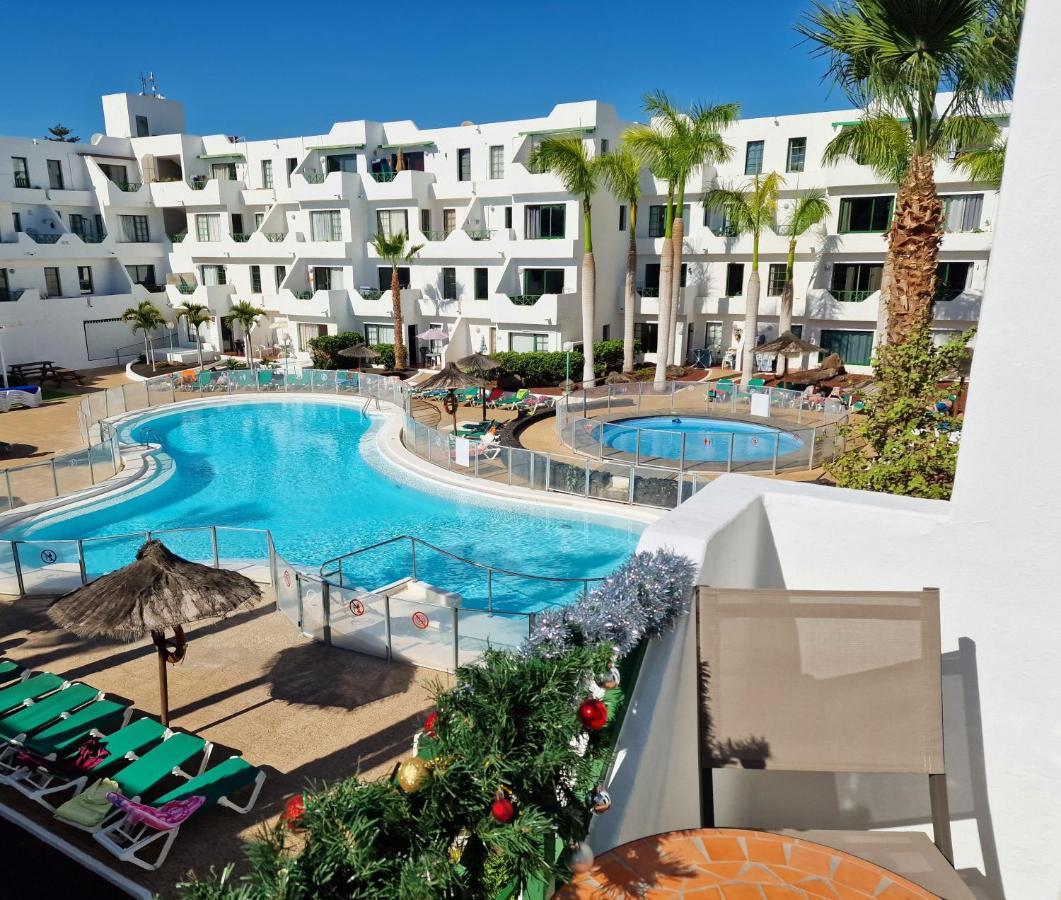 Lovely Apartment Mira With Pool ปูแอร์โตเดลคาร์เมน ภายนอก รูปภาพ