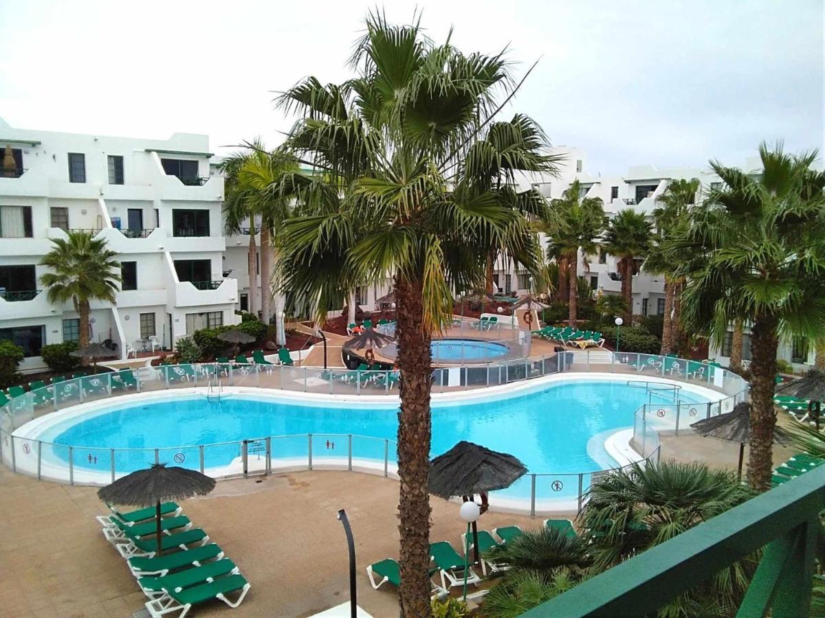 Lovely Apartment Mira With Pool ปูแอร์โตเดลคาร์เมน ภายนอก รูปภาพ