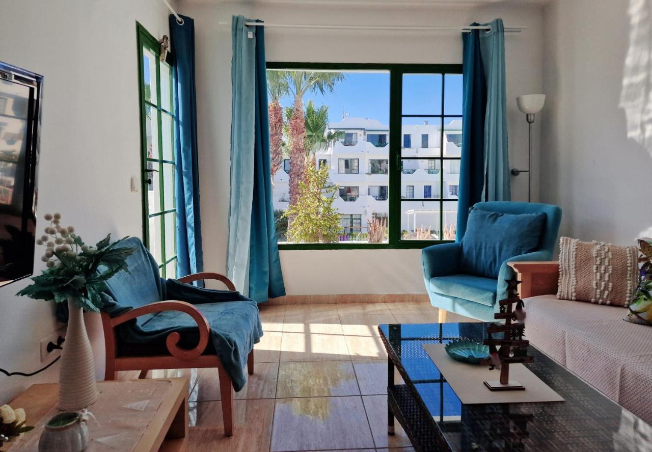 Lovely Apartment Mira With Pool ปูแอร์โตเดลคาร์เมน ภายนอก รูปภาพ