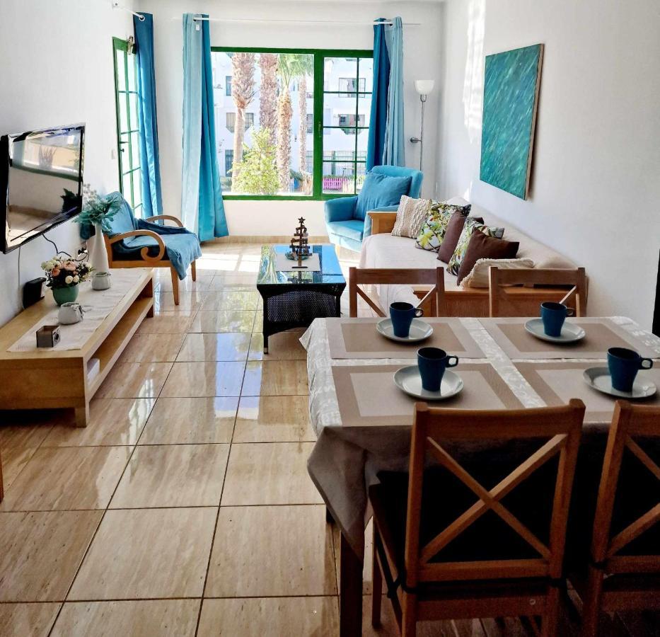 Lovely Apartment Mira With Pool ปูแอร์โตเดลคาร์เมน ภายนอก รูปภาพ