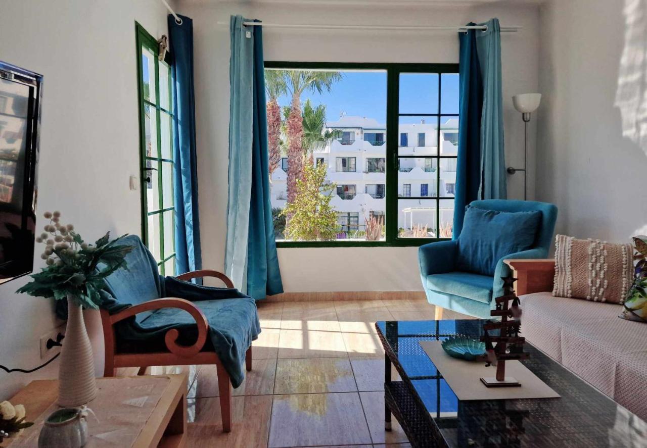 Lovely Apartment Mira With Pool ปูแอร์โตเดลคาร์เมน ภายนอก รูปภาพ